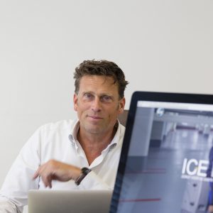 Ice, Rob Stokkel Marketing Director Schoonmaak Vakdagen