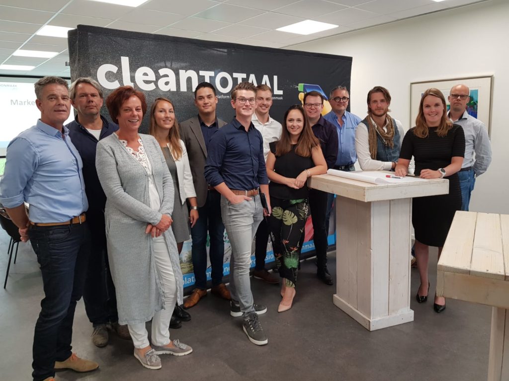 schoonmaak vakdagen marketingcafé