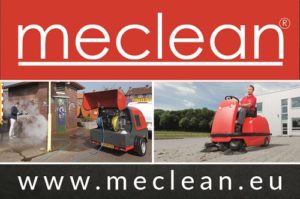 Meclean Schoonmaak Vakdagen 2019