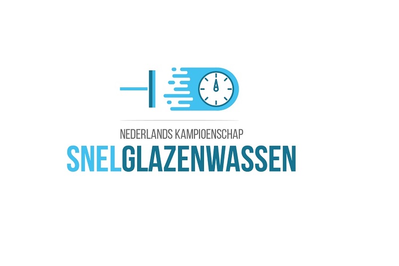 NK SnelGlazenwassen zoekt de snelste glazenwasser van Nederland