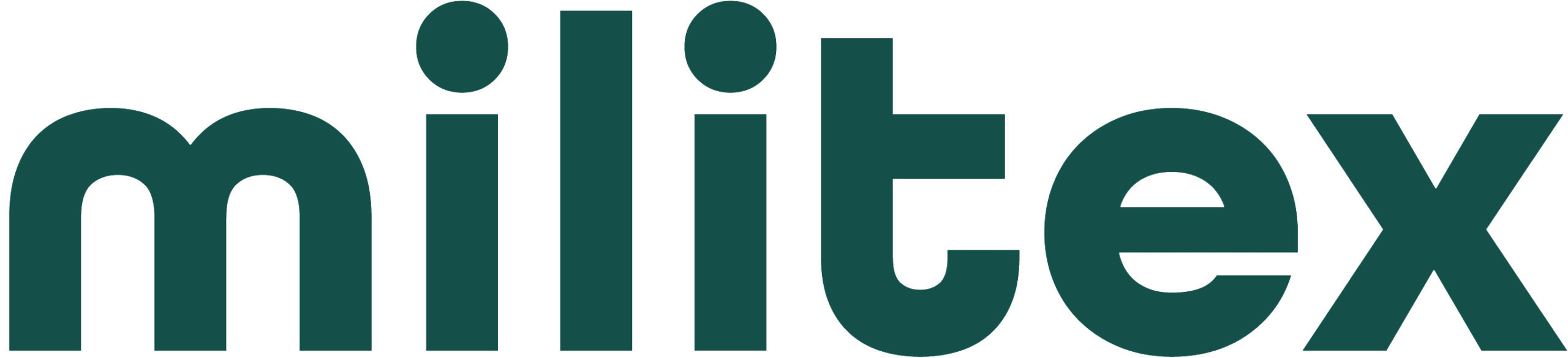 Logo Militex Schoonmaak Vakdagen