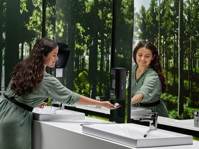 Katrin: Clean & Green hygiëne oplossingen tijdens Schoonmaak Vakdagen