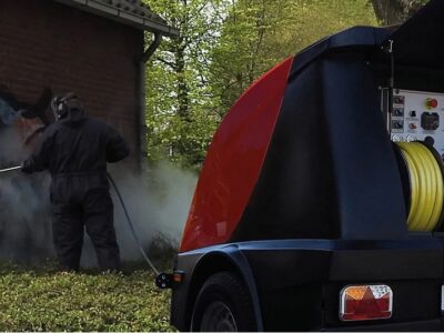 Meclean: de nieuwe norm in duurzaam reinigen