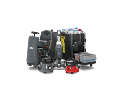 Numatic: Duurzaam schoonmaken