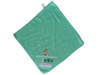 Eco doeken - uw logo op uw doek