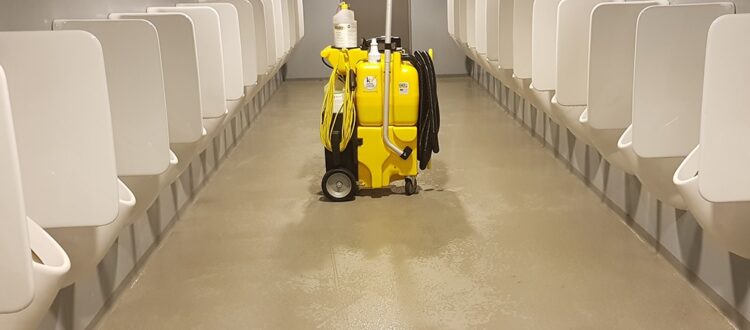 Spillz Kaivac Schoonmaak Vakdagen