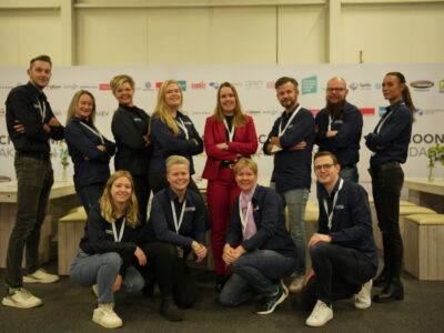 Maak kennis met het team van de Schoonmaak Vakdagen