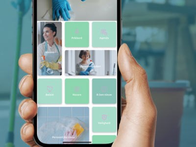 Business Apps Schoonmaak Vakdagen