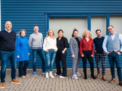 Crohill op de Schoonmaak Vakdagen