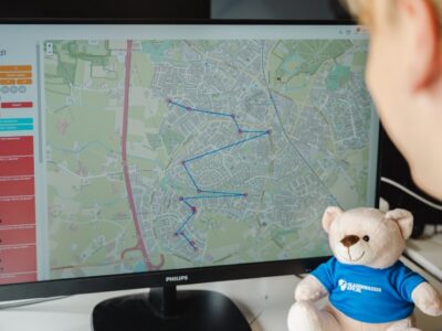 GlazenwasserApp op de Schoonmaak Vakdagen - GlazenwasserApp.nl