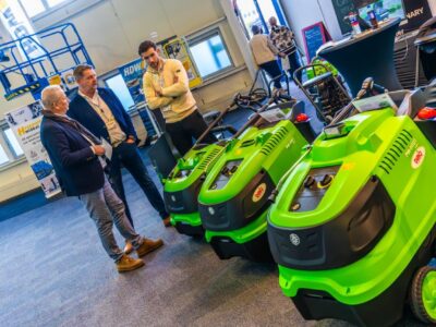 Schoonmaak Vakdagen keren in 2024 terug op 5 en 6 november- DIBO
