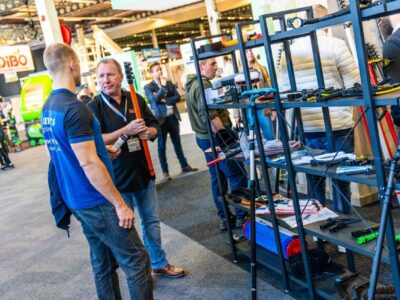 Exposeren dankzij FIT-subsidie Schoonmaak Vakdagen richten zich op België