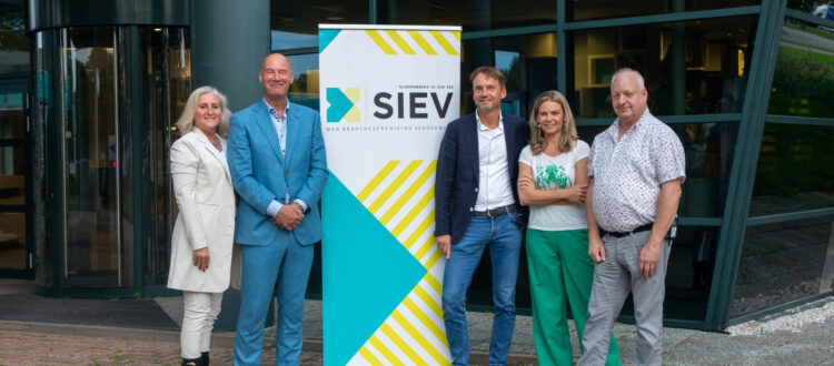 SIEV op Schoonmaak Vakdagen