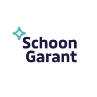 Schoonmaak Vakdagen logo Schoon Garant