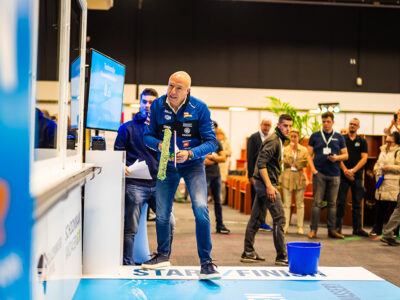 NK Snelglazenwassen powered by Unger opnieuw onder leiding van Tom Coronel