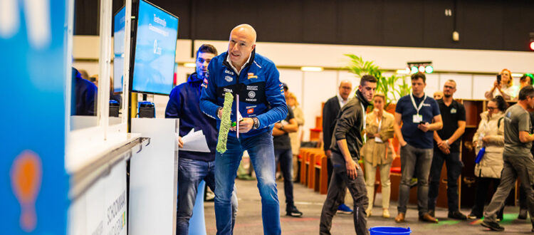 NK Snelglazenwassen powered by Unger opnieuw onder leiding van Tom Coronel