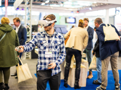 Bezoek de Schoonmaak Vakdagen 2025: ontvang gratis tickets