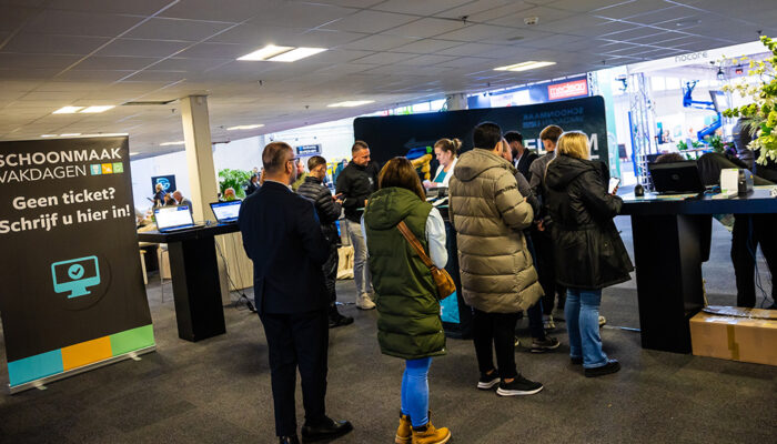 Dít waren de Schoonmaak Vakdagen 2025!